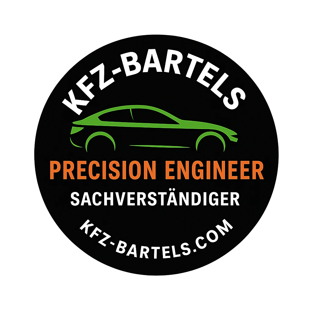 KFZ-Bartels Feintechnik Logo